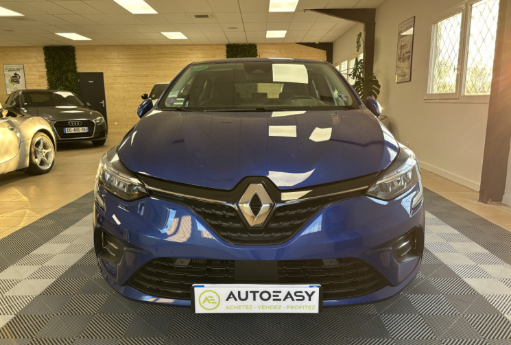 Renault CLIO V V E-TECH 1.6  140 HYBRID BUSINESS / 1ERE MAIN / SUIVI COMPLET RENAULT