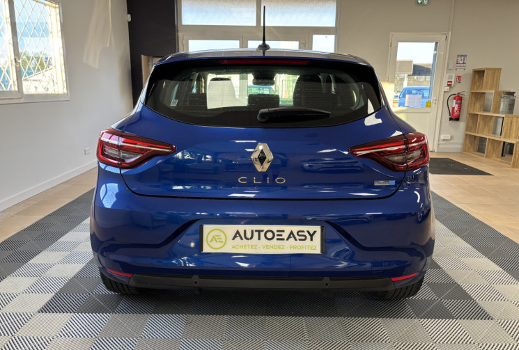 Renault CLIO V V E-TECH 1.6  140 HYBRID BUSINESS / 1ERE MAIN / SUIVI COMPLET RENAULT