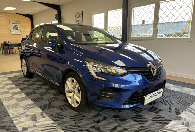 Renault CLIO V V E-TECH 1.6  140 HYBRID BUSINESS / 1ERE MAIN / SUIVI COMPLET RENAULT