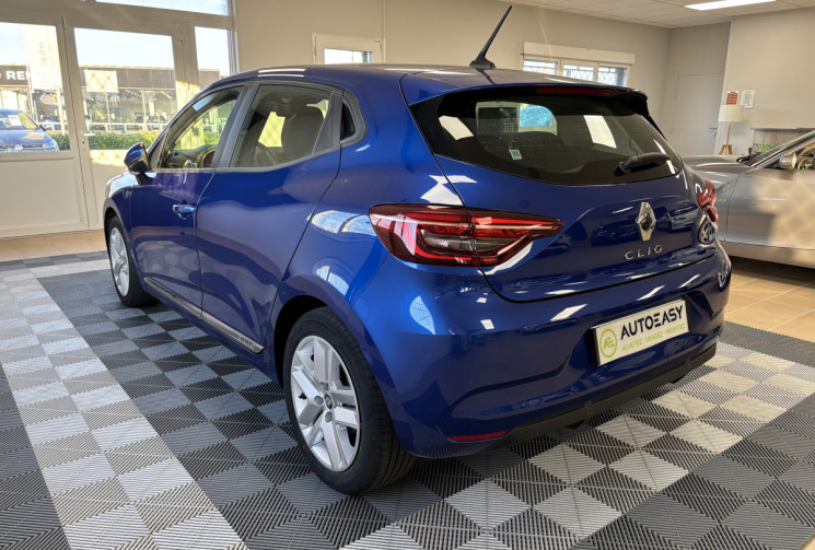Renault CLIO V V E-TECH 1.6  140 HYBRID BUSINESS / 1ERE MAIN / SUIVI COMPLET RENAULT
