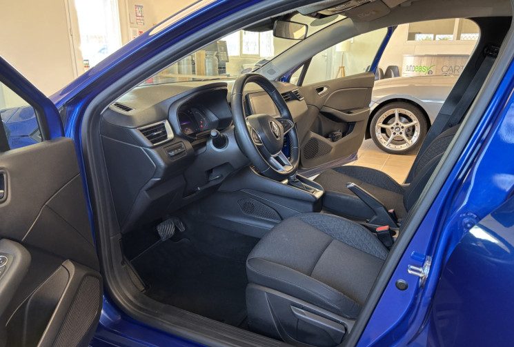 Renault CLIO V V E-TECH 1.6  140 HYBRID BUSINESS / 1ERE MAIN / SUIVI COMPLET RENAULT