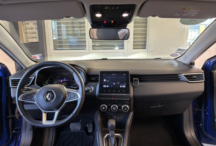 Renault CLIO V V E-TECH 1.6  140 HYBRID BUSINESS / 1ERE MAIN / SUIVI COMPLET RENAULT