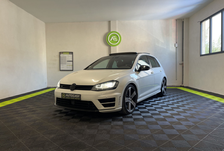 Volkswagen Golf VII R 2.0 TSI 300ch BlueMotion Technology 4Motion DSG6