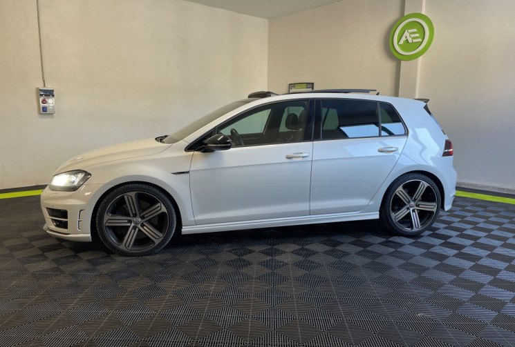 Volkswagen Golf VII R 2.0 TSI 300ch BlueMotion Technology 4Motion DSG6