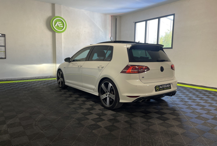 Volkswagen Golf VII R 2.0 TSI 300ch BlueMotion Technology 4Motion DSG6