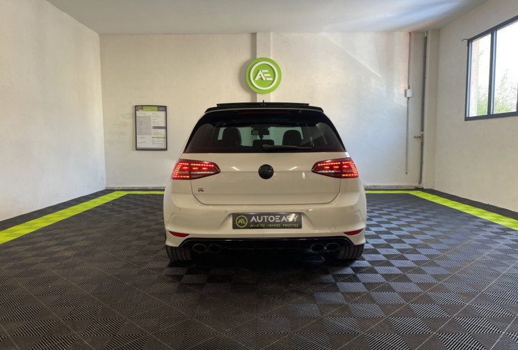 Volkswagen Golf VII R 2.0 TSI 300ch BlueMotion Technology 4Motion DSG6
