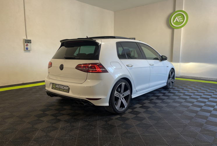 Volkswagen Golf VII R 2.0 TSI 300ch BlueMotion Technology 4Motion DSG6
