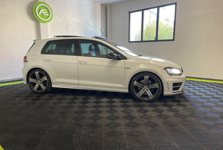 Volkswagen Golf VII R 2.0 TSI 300ch BlueMotion Technology 4Motion DSG6