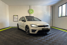 Volkswagen Golf VII R 2.0 TSI 300ch BlueMotion Technology 4Motion DSG6