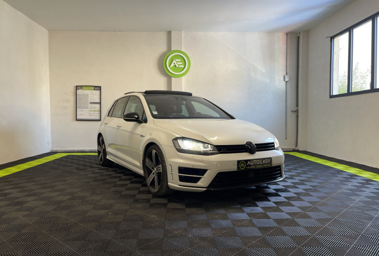 Volkswagen Golf VII R 2.0 TSI 300ch BlueMotion Technology 4Motion DSG6