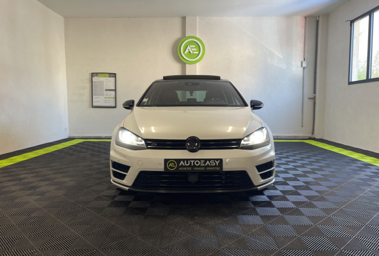 Volkswagen Golf VII R 2.0 TSI 300ch BlueMotion Technology 4Motion DSG6