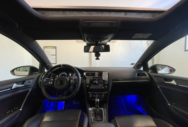 Volkswagen Golf VII R 2.0 TSI 300ch BlueMotion Technology 4Motion DSG6