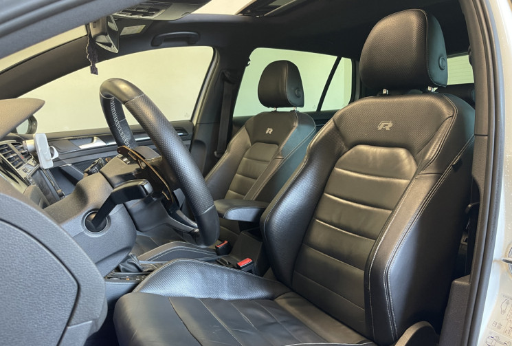 Volkswagen Golf VII R 2.0 TSI 300ch BlueMotion Technology 4Motion DSG6