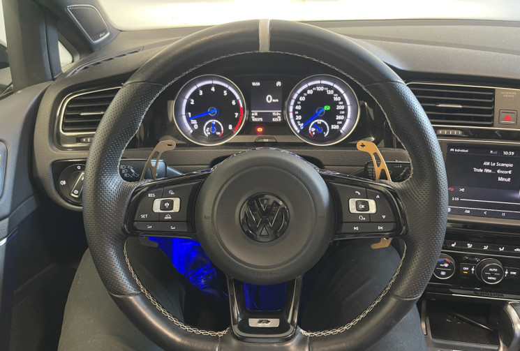 Volkswagen Golf VII R 2.0 TSI 300ch BlueMotion Technology 4Motion DSG6