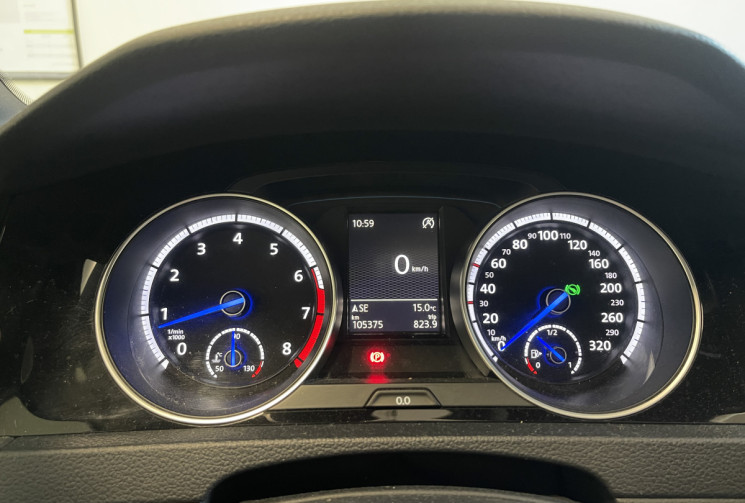 Volkswagen Golf VII R 2.0 TSI 300ch BlueMotion Technology 4Motion DSG6
