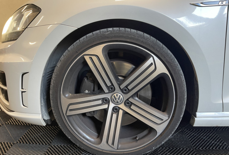 Volkswagen Golf VII R 2.0 TSI 300ch BlueMotion Technology 4Motion DSG6