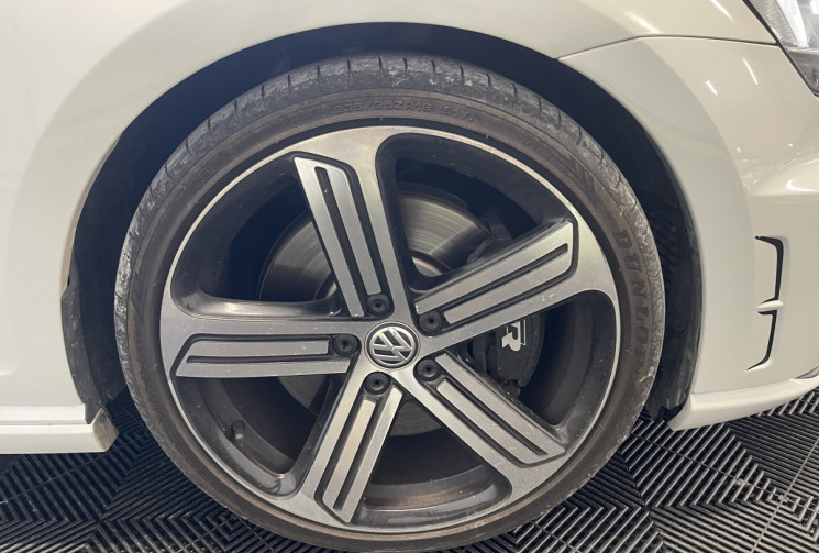 Volkswagen Golf VII R 2.0 TSI 300ch BlueMotion Technology 4Motion DSG6