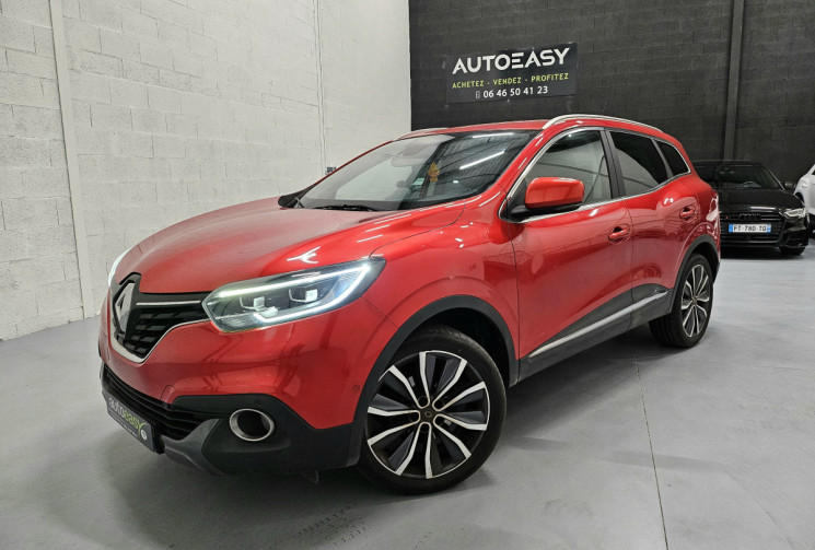 Renault Kadjar 1.5 dci 110 cv intens edc 1° main