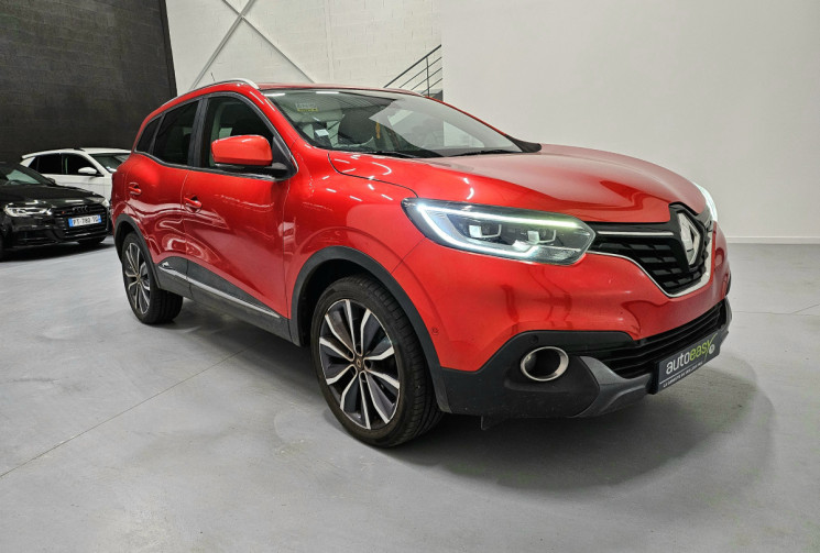 Renault Kadjar 1.5 dci 110 cv intens edc 1° main