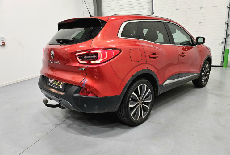 Renault Kadjar 1.5 dci 110 cv intens edc 1° main