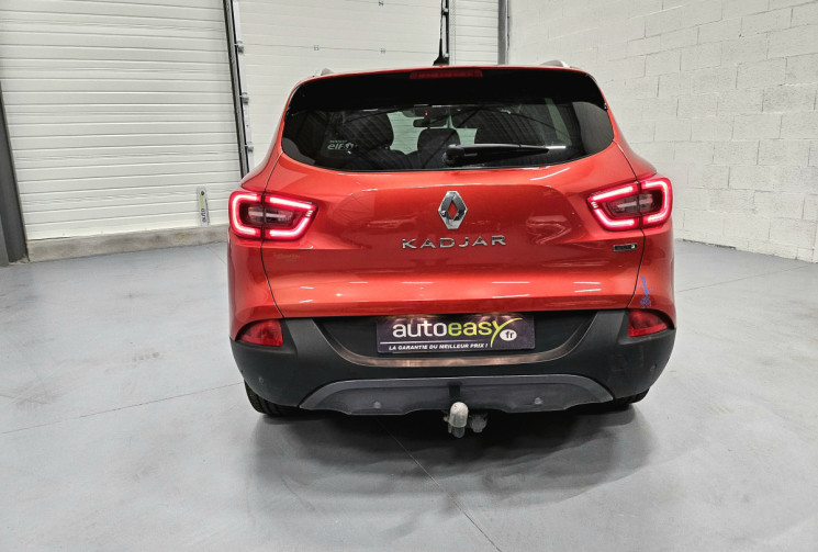 Renault Kadjar 1.5 dci 110 cv intens edc 1° main