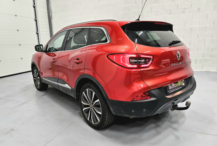 Renault Kadjar 1.5 dci 110 cv intens edc 1° main