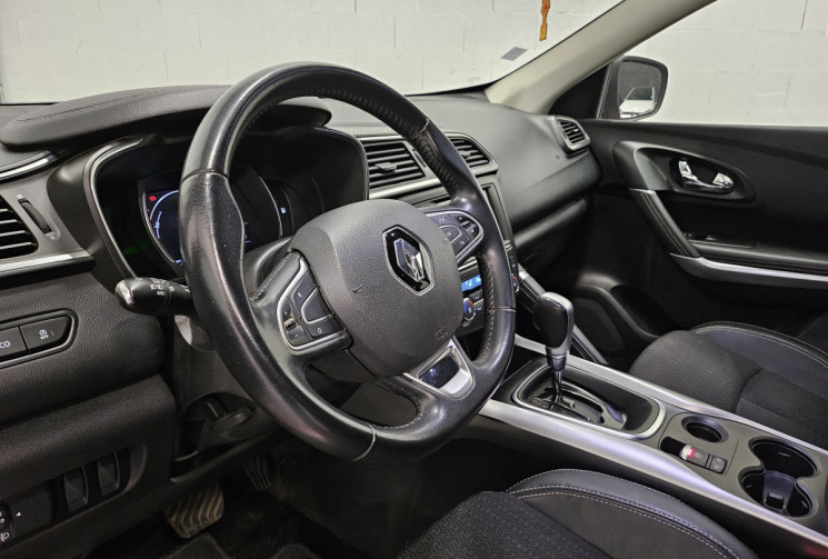 Renault Kadjar 1.5 dci 110 cv intens edc 1° main