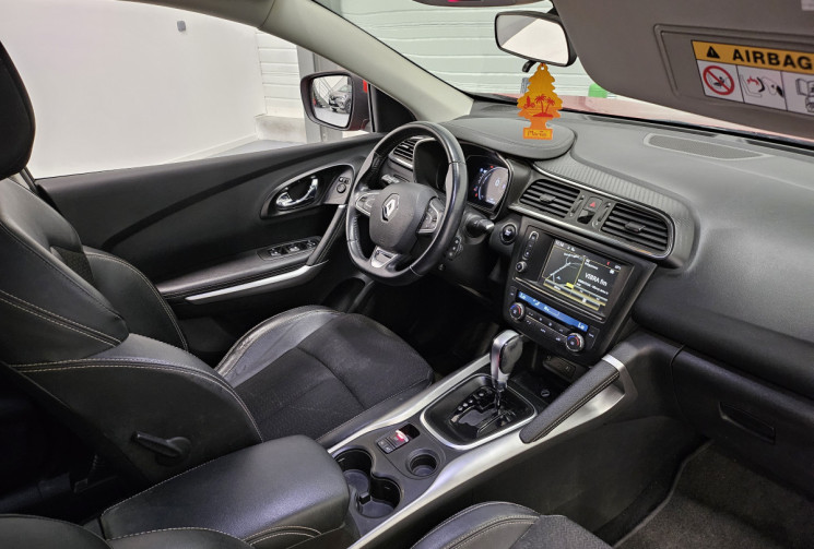Renault Kadjar 1.5 dci 110 cv intens edc 1° main