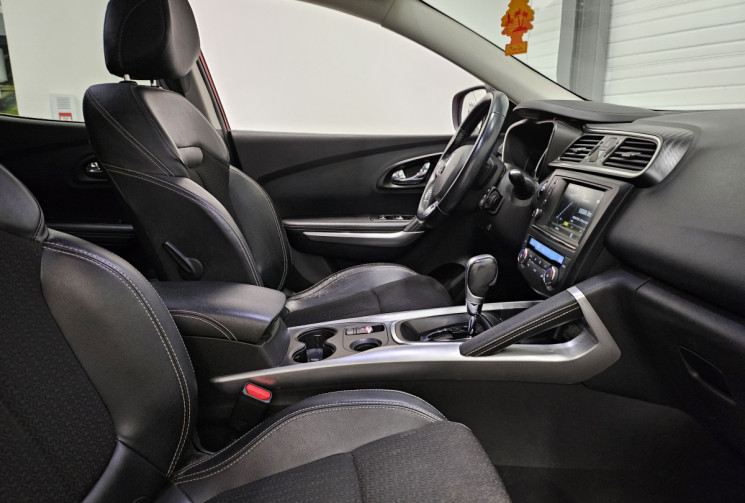 Renault Kadjar 1.5 dci 110 cv intens edc 1° main