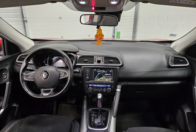 Renault Kadjar 1.5 dci 110 cv intens edc 1° main