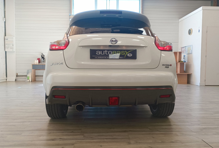 Nissan Juke  Phase 3 NISMO RS 1.6 DIG-T 16V 4WD All Mode Xtronic 214 cv Boîte auto