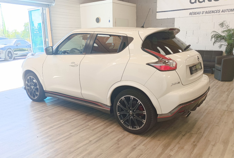 Nissan Juke  Phase 3 NISMO RS 1.6 DIG-T 16V 4WD All Mode Xtronic 214 cv Boîte auto