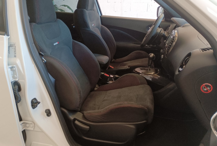 Nissan Juke  Phase 3 NISMO RS 1.6 DIG-T 16V 4WD All Mode Xtronic 214 cv Boîte auto