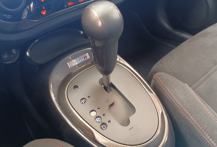 Nissan Juke  Phase 3 NISMO RS 1.6 DIG-T 16V 4WD All Mode Xtronic 214 cv Boîte auto