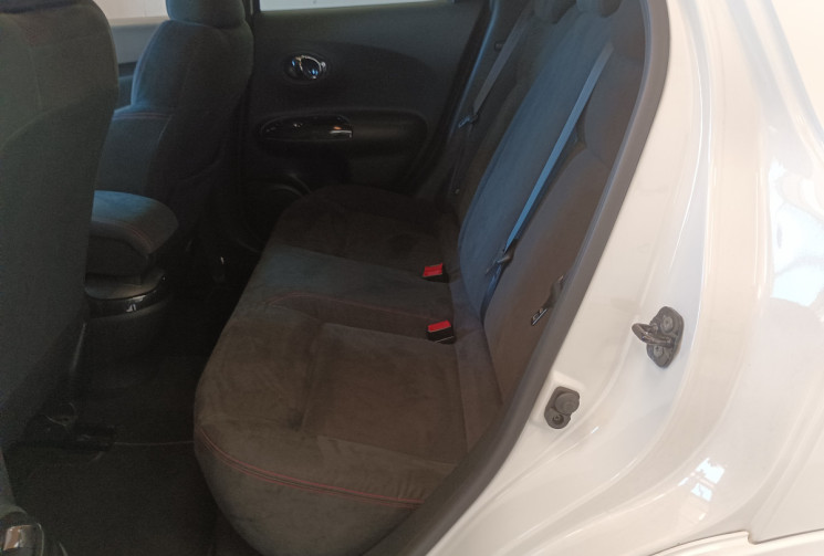 Nissan Juke  Phase 3 NISMO RS 1.6 DIG-T 16V 4WD All Mode Xtronic 214 cv Boîte auto