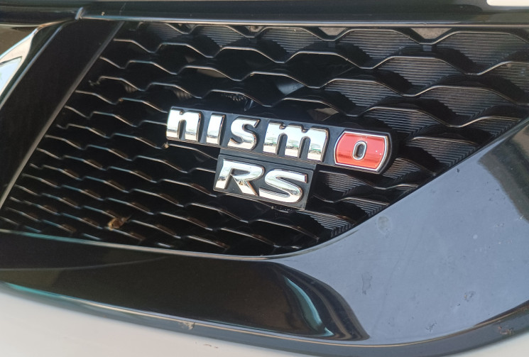 Nissan Juke  Phase 3 NISMO RS 1.6 DIG-T 16V 4WD All Mode Xtronic 214 cv Boîte auto