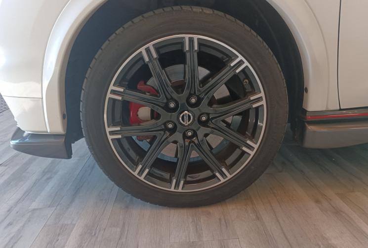 Nissan Juke  Phase 3 NISMO RS 1.6 DIG-T 16V 4WD All Mode Xtronic 214 cv Boîte auto