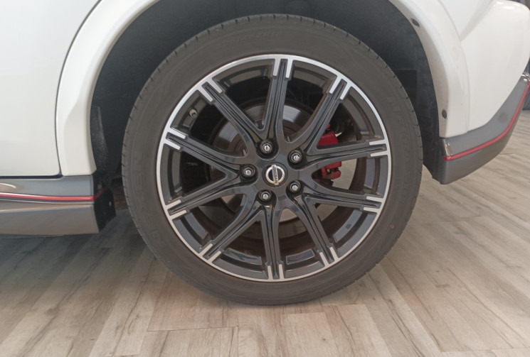Nissan Juke  Phase 3 NISMO RS 1.6 DIG-T 16V 4WD All Mode Xtronic 214 cv Boîte auto