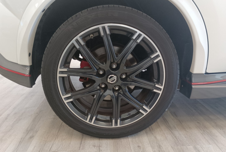 Nissan Juke  Phase 3 NISMO RS 1.6 DIG-T 16V 4WD All Mode Xtronic 214 cv Boîte auto