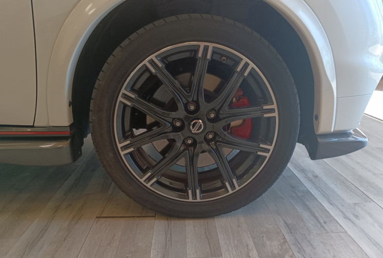 Nissan Juke  Phase 3 NISMO RS 1.6 DIG-T 16V 4WD All Mode Xtronic 214 cv Boîte auto