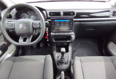 Citroën C3 1.5 BlueHDi 100ch S&S PLUS  faible kilométrage