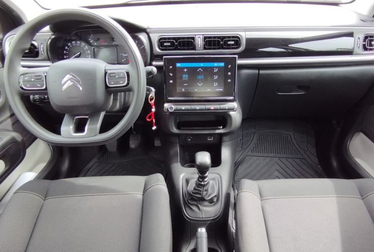 Citroën C3 1.5 BlueHDi 100ch S&S PLUS  faible kilométrage