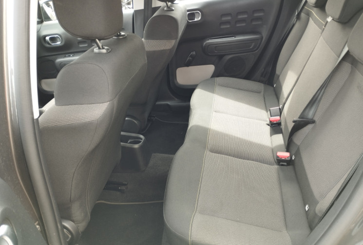 Citroën C3 1.5 BlueHDi 100ch S&S PLUS  faible kilométrage
