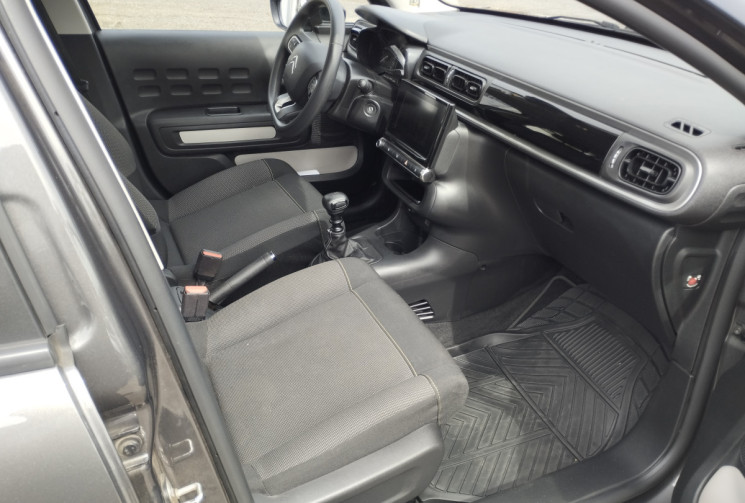 Citroën C3 1.5 BlueHDi 100ch S&S PLUS  faible kilométrage