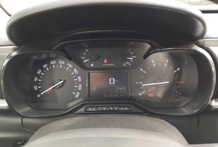 Citroën C3 1.5 BlueHDi 100ch S&S PLUS  faible kilométrage