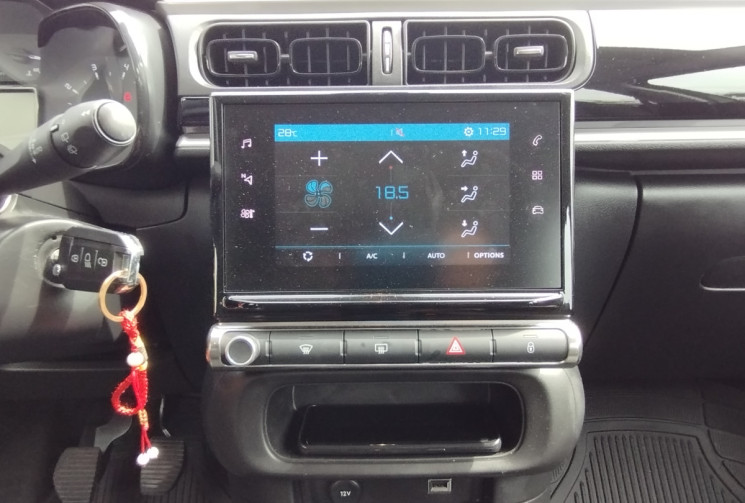Citroën C3 1.5 BlueHDi 100ch S&S PLUS  faible kilométrage