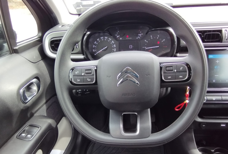 Citroën C3 1.5 BlueHDi 100ch S&S PLUS  faible kilométrage