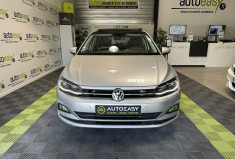 Volkswagen Polo 1.0 TSI 115 ch Carat DSG7 Toit ouvrant