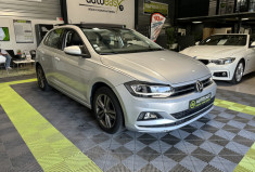 Volkswagen Polo 1.0 TSI 115 ch Carat DSG7 Toit ouvrant