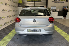 Volkswagen Polo 1.0 TSI 115 ch Carat DSG7 Toit ouvrant